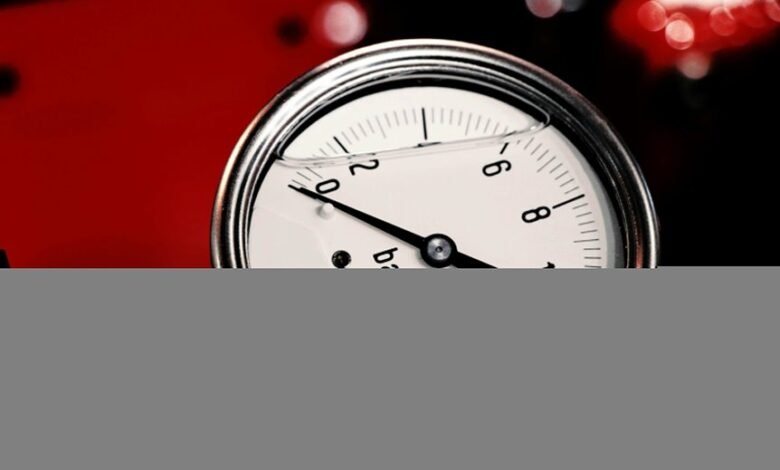 barometric pressure measurement input