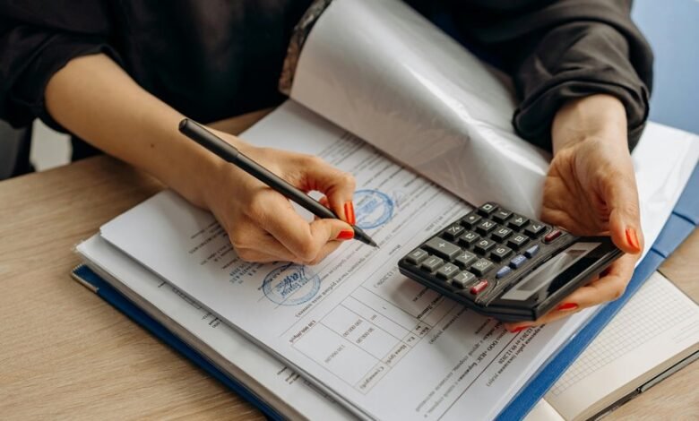 accurate bookkeeping guidelines provided
