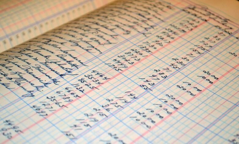 advanced bookkeeping techniques course