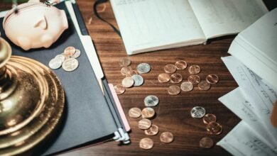 bookkeeping for financial control