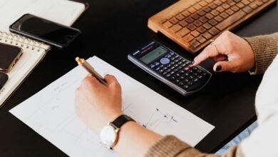 financial journey with bookkeeping