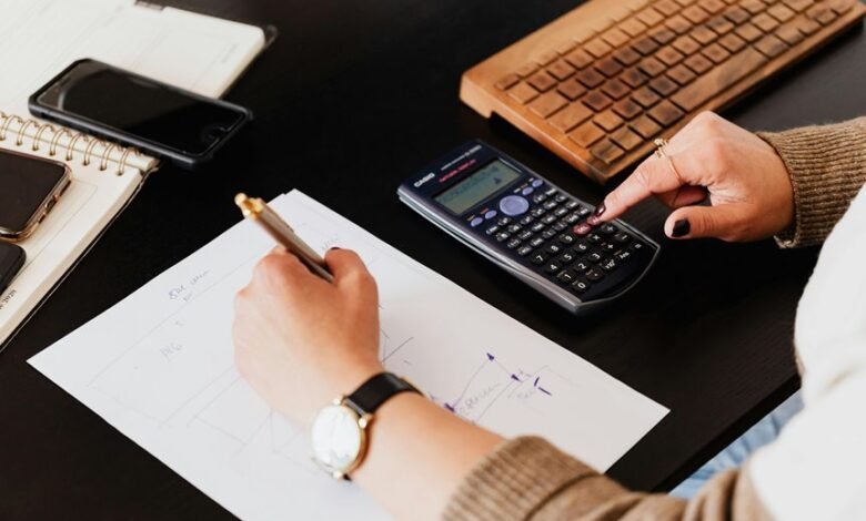 financial journey with bookkeeping