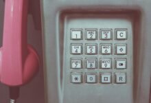 mysterious phone number identifier
