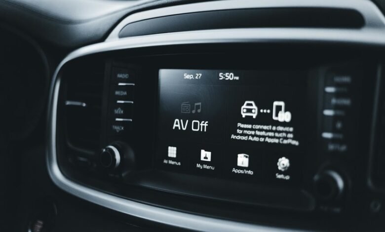 electronics updates and features