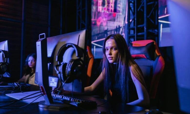 esports event in las vegas