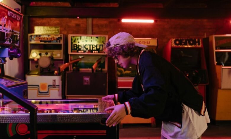 gaming profile insights revealed