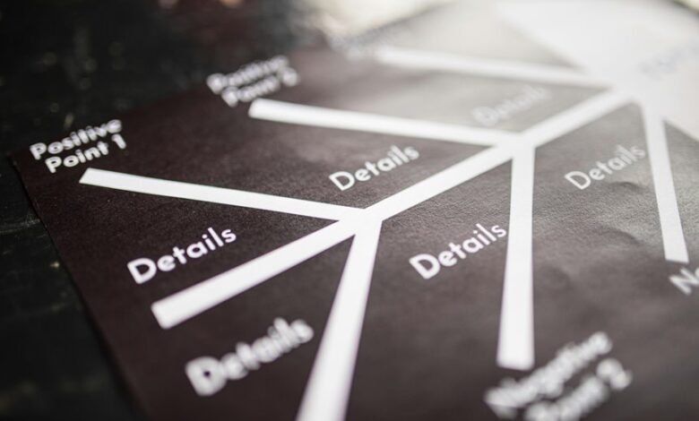 enterprise metrics mapping overview