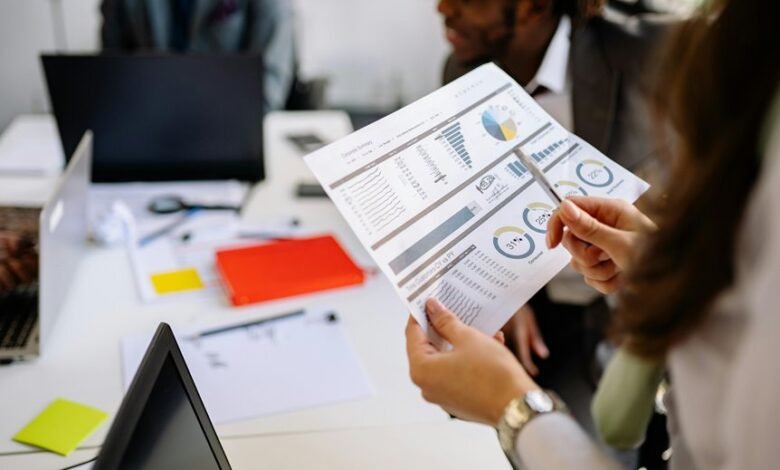 enterprise performance review summary